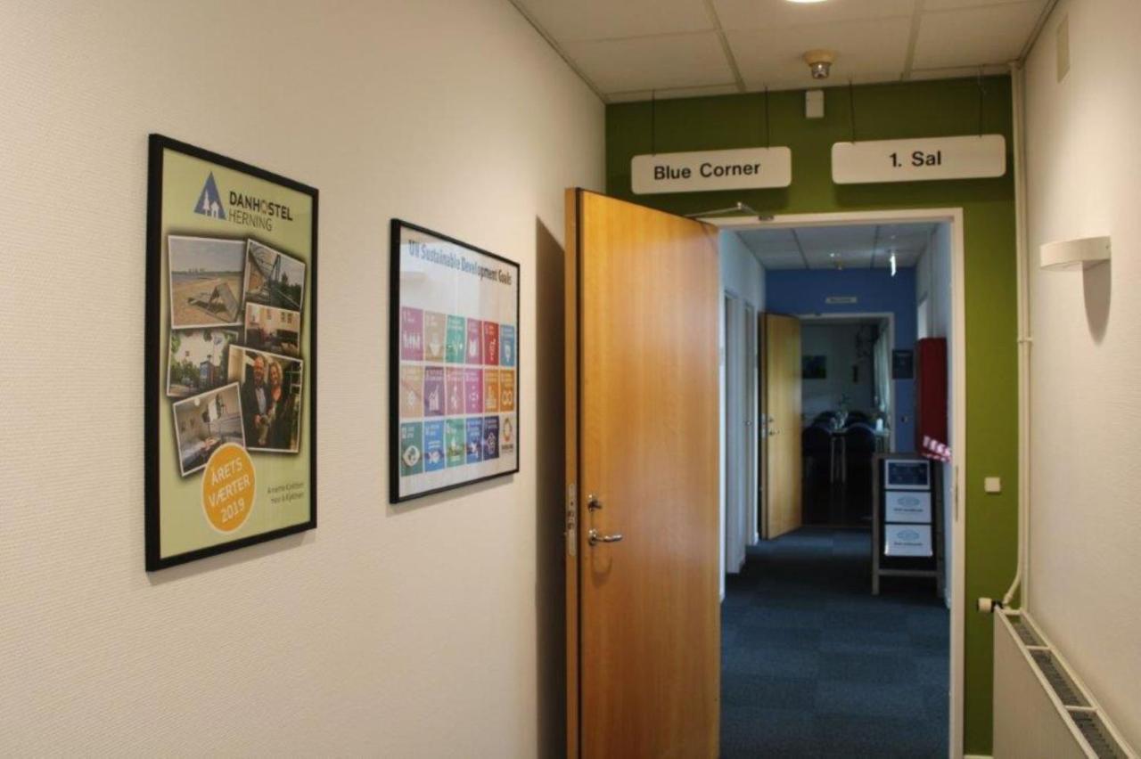 Hostel Herning Extérieur photo
